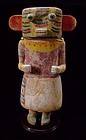 Hopi Hólolo Kachina Doll