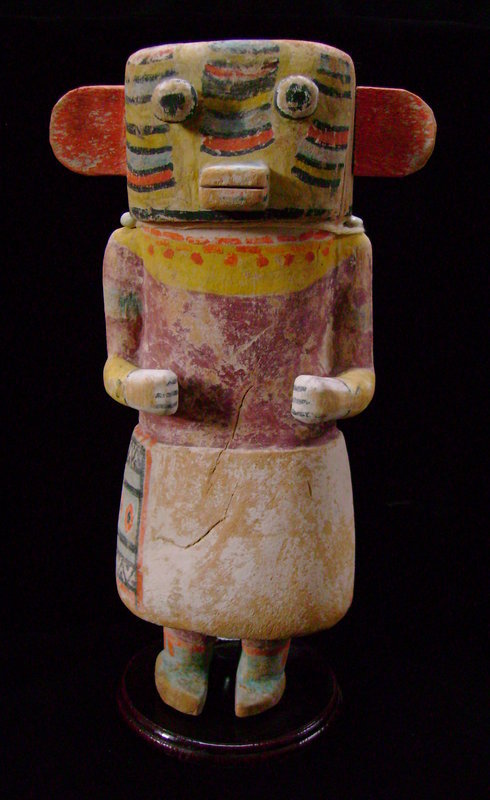 Hopi Hólolo Kachina Doll