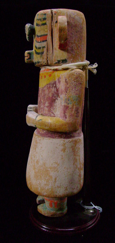 Hopi Hólolo Kachina Doll