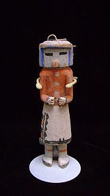 A Hopi Kachina Doll