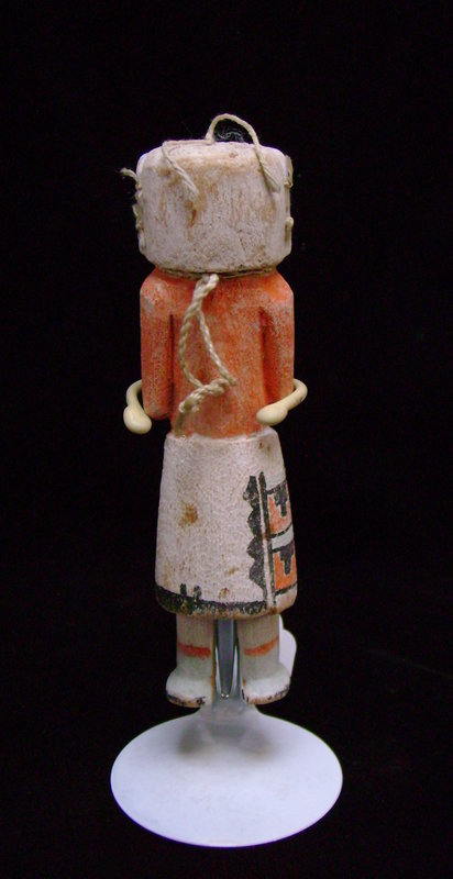 A Hopi Kachina Doll