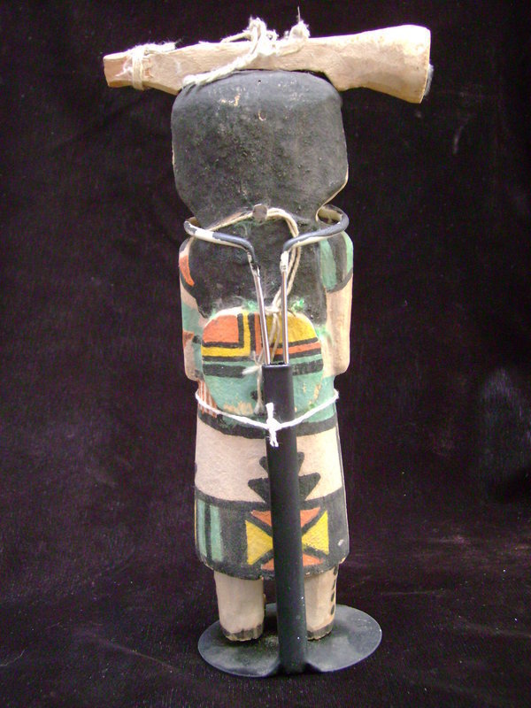 Hopi Bison Maiden Kachina Doll