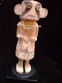 Hopi Wilson Tewaquaptewa Kachina Doll