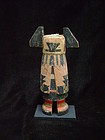 Hopi Angwusnasomtaqa or Tumas Crow Mother