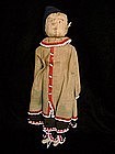 Iroquois Corn Husk Doll, c. 1890