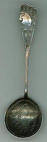 Navajo Profile Spoon, c. 1895-1910