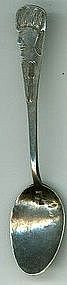 Navajo Profile Spoon, c. 1905