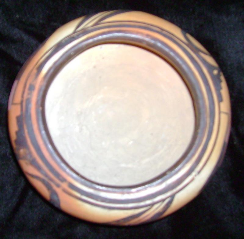 Hopi Pottery Vessel c. 1900-1920