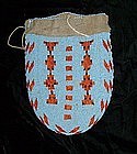 Assinaboine Beaded Bag c.1870