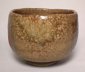 SHIGARAKI CHAWAN BY TANI SEIUEMON