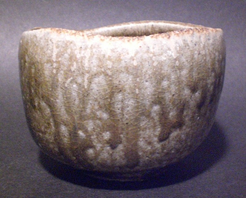 BIZEN CHAWAN BY FUKAMI SHIN'ICHI