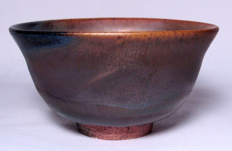 GAMA-YOHEN CHAWAN BY ICHIKAWA KODO