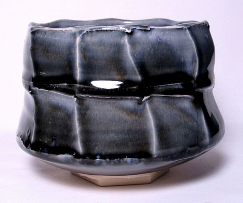 AO FACETED TEABOWL (tb1187)