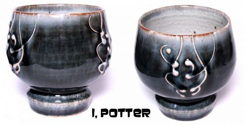 CLASSIC KAWAI-MON GOSU CHAWAN BY KAWAI SOTA