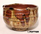 AOMORI WOOD FIRED CHAWAN BY IMAI RIKEI