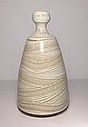 Hakame Style Bottle/Vase