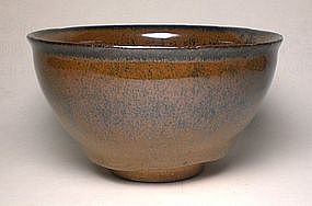 Serene Kimura Moriyasu Teadust Temmoku Chawan