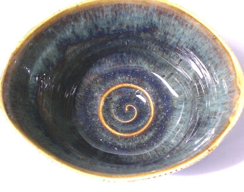 Karatsu Style &quot;Shono&quot; Chawan