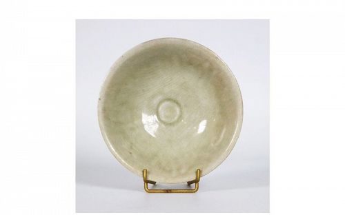 A celadon bowl, Chinese or Vietnamese