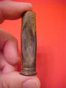 45-70 Cartridge "Dull Knife Battle Site" 1878 Wyoming