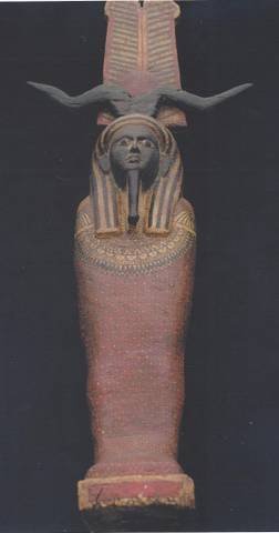 Ex Fine Egyptian Ptah-Sokar-Osiris 664-525BC w/video