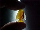 13/16" Columbia River Gem Point Multicolored Translucent Agate