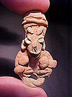 Extremely Rare Pre-Classic Female Figurine: Ex. Heflin