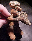 Nayarit Ceramic Figurine Ex. Heflin w/video