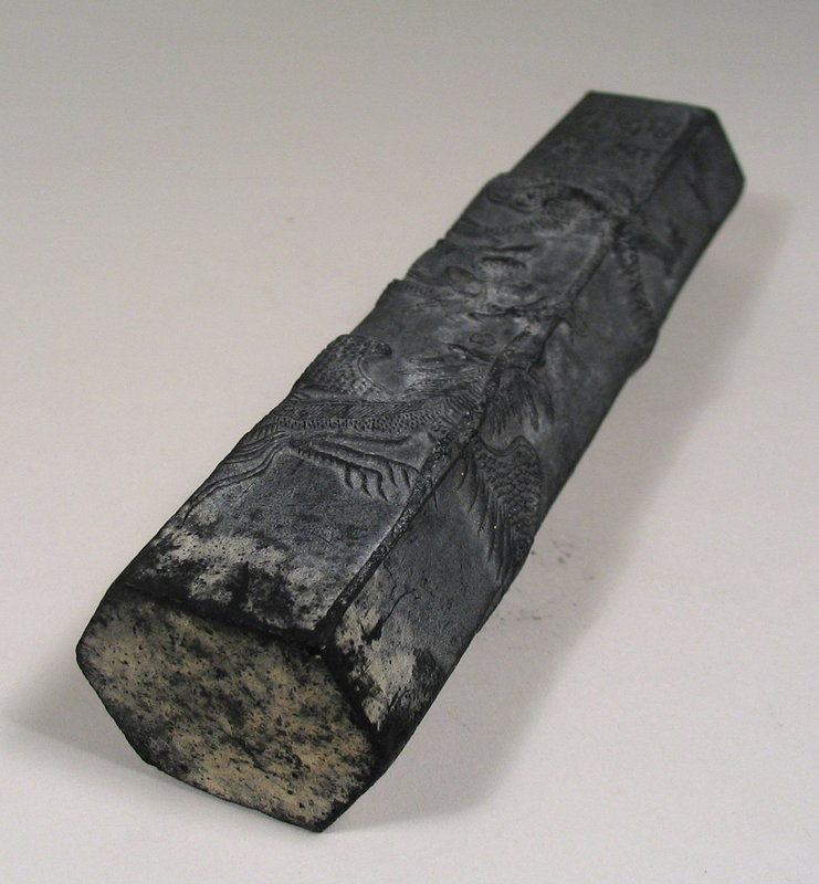Antique Chinese Ink Stick