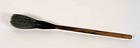 Chinese Scholar's Bamboo Calligraphy Brush