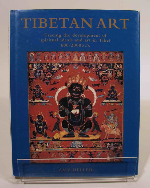 "Tibetan Art" by Amy Heller