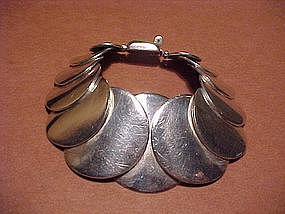 FABULOUS HECTOR AGUILAR DISC BRACELET