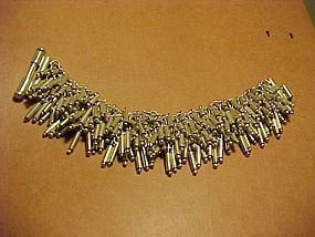 TERESA CAMINO MEXICO STERLING TUBES BRACELET