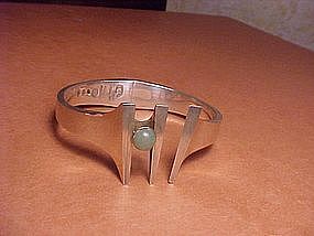 SIGI PINEDA MID-CENTURY MODERN 1950'S BRACELET