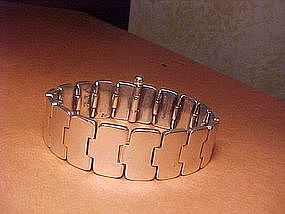 EARLY HANS HANSEN DENMARK STERLING BRACELET