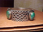 EARLY LOS BALLESTEROS BRACELET WITH STONES