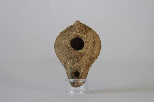 Late-Roman Oil Lamp