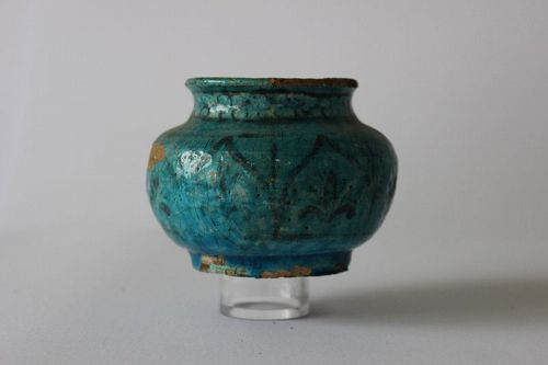 Islamic-Persian Pottery Vase