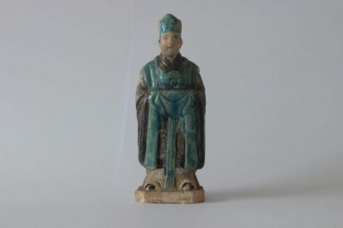 Ming-Dynasty Zodiac Figure