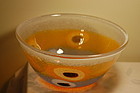 Barovier & Toso Murano Glass bowl C:1950