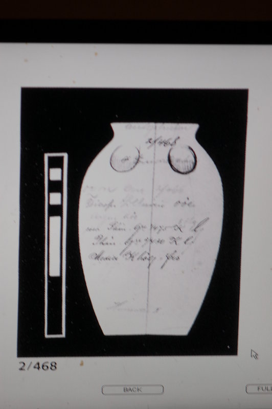 Loetz Glass Medici Vase Phanomen Gre 2/484 C:1902