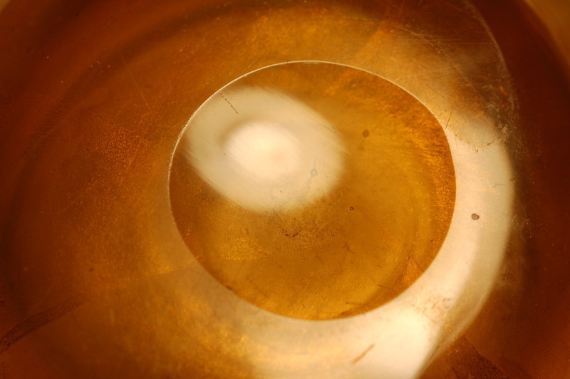 Barovier &amp; Toso Murano Glass bowl C:1960