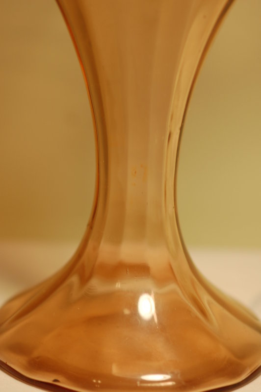 Kralik Loetz type Bohemian Czech glass vase C:1920