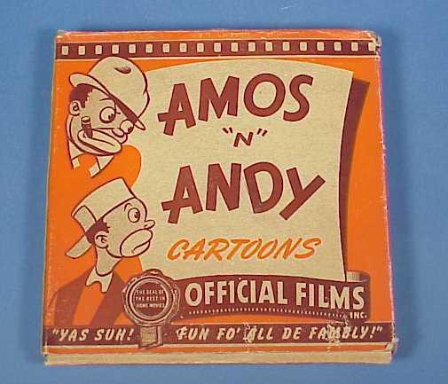 Amos &quot;n&quot; Andy 16mm Feature Film