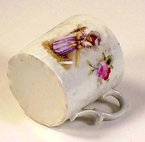 Victorian Porcelain Child's Cup