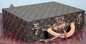 Louis Vuitton Boite Bijoux 34 Jewelry Case