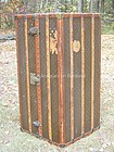 Antique Louis Vuitton Wardrobe Trunk