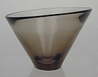 Holmgaard Per Lutken Asymmetric Vase "Thule" 1961
