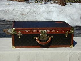 Louis Vuitton Monogram Suitcase