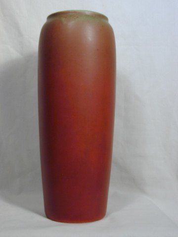 Rookwood Arts &amp; Crafts Period Vase Dated 1907